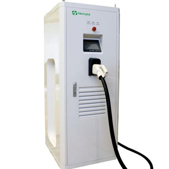 60kw Fast Ev Charger