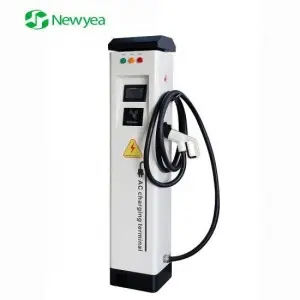 Renewable Design for China Smart Green Electric Vehicle Car Charging Station EV Charger -Newyea