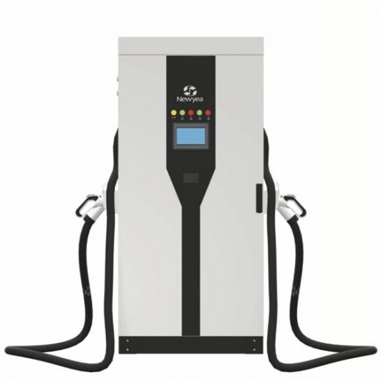 OEM/ODM Manufacturer China 60kw Portable Chademo CCS Fast Charger EV DC Charging Station -Newyea