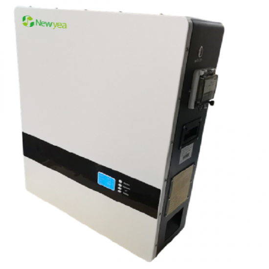 Wall Mounted Lithium Battery Series -Newyea